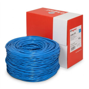 کابل شبکه Cat6 لگراند با طول 100 متر